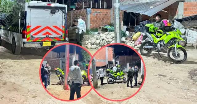 Joven de 23 años pierde la vida en un hecho de intolerancia en Piedecuesta.