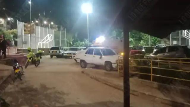 John Edward fue asesinado por error en el Progreso, al norte de Bucaramanga.