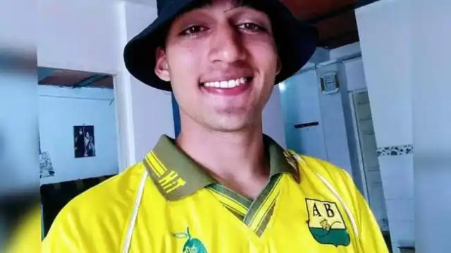 Detalles: Diego, fue asesinado antes de ver triunfar a su equipo del alma