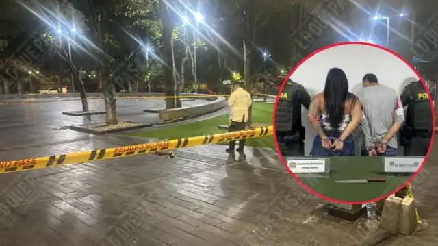 ¿Tragedia pasional en Piedecuesta! Eduar fue apuñalado tras un encuentro con su ex pareja.