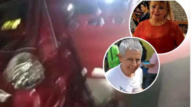 Tragedia en las carreteras: esposos barranqueños perdieron la vida en un accidente de tránsito