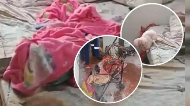 Cuatro heridos graves por fuga de gas, incluyendo a una bebé de 10 meses en Santander