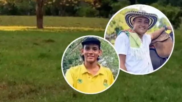 Tío y sobrino santandereanos perdieron la vida en un accidente en el Cesar