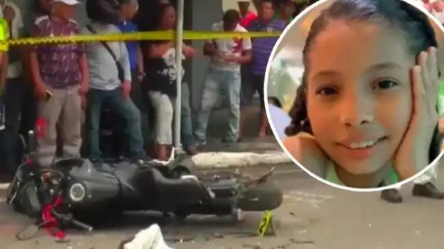 Conmoción en Barrancabermeja: Exigen justicia tras muerte de niña en accidente con vehículo de carga