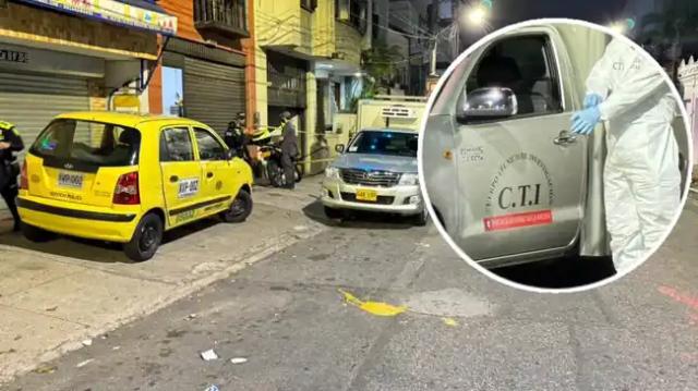 Un hombre fue asesinado en un ataque armado dentro de una residencia de Bucaramanga