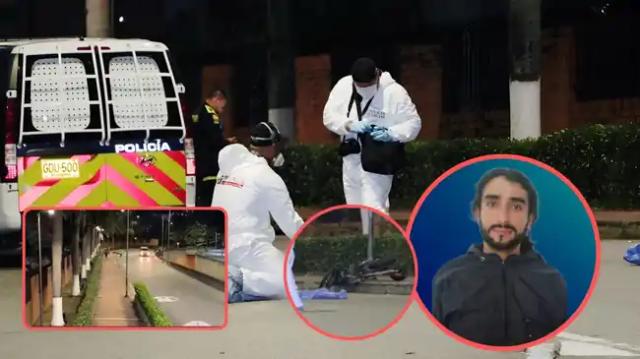Alias 'Cocacolo' fue asesinado por sicarios pocos días después de su salida de la cárcel en Bucaramanga