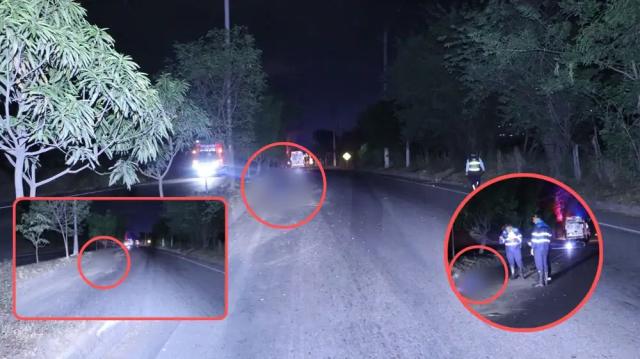 Por falta de iluminación y vías en mal estado, motociclista perdió la vida en Centroabastos