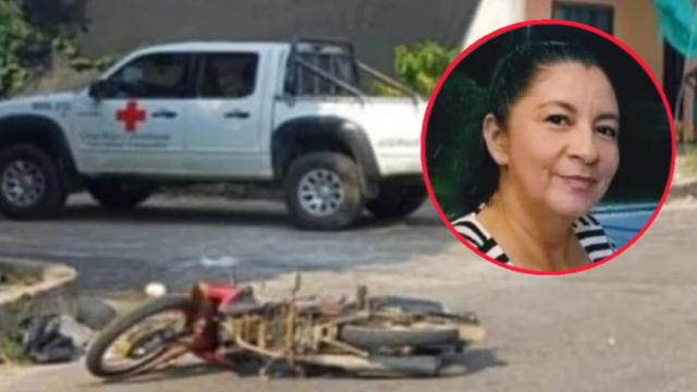 Falleció mujer que fue atropellada por vehículo de la Cruz Roja en Santander hace casi un mes
