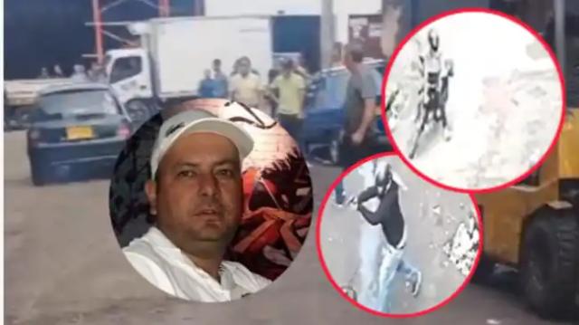 Juan Carlos, el comerciante asesinado a bala en el barrio Girardot de Bucaramanga