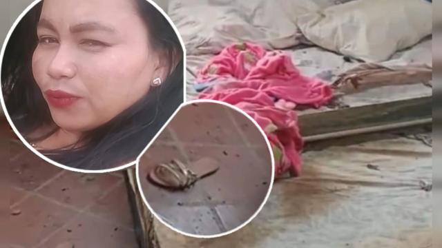 Falleció Edalsi, una de las víctimas de la explosión e incendio en La Mesa de Los Santos
