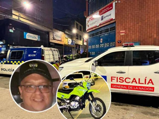 Video muestra el momento exacto en que sicarios asesinan al dueño de discoteca en Bucaramanga