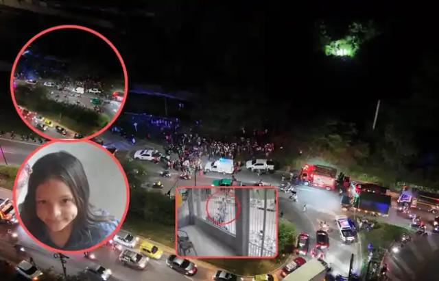 Se conocen detalles de la muerte de la pequeña Kerly en el municipio de Giron