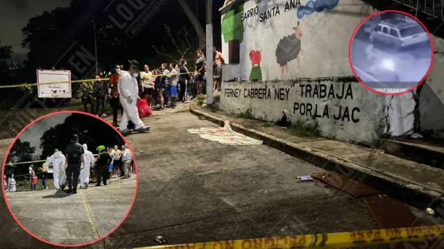Daniel y Johan, las víctimas del doble homicidio en Floridablanca.