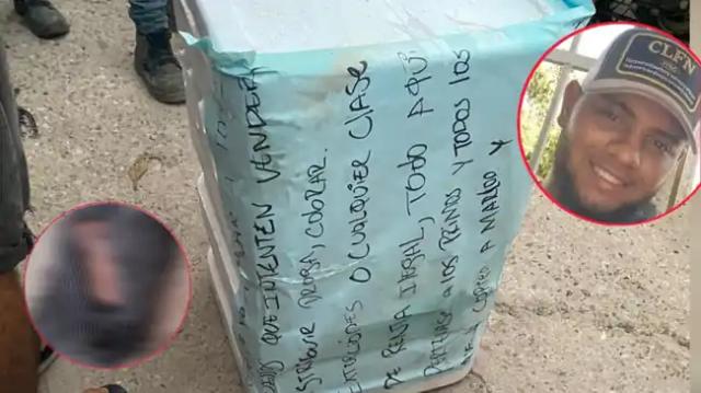 Macabro hallazgo en Fundación, Magdalena: Encuentran cuerpo desmembrado en una cava de icopor