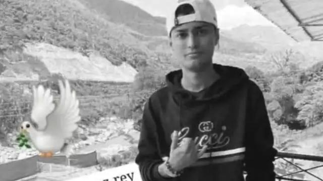 Broma terminó en tragedia, su amigo lo empujo y causó su muerte.