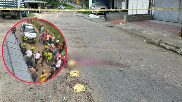 Sicario acabó con la vida de David, un agricultor en Lebrija