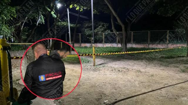 Un supuesto amigo apuñaló a Huges y le causó su muerte en Girón