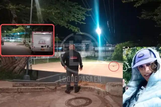 A su corta edad, Joel fue asesinado en el barrio Santander.