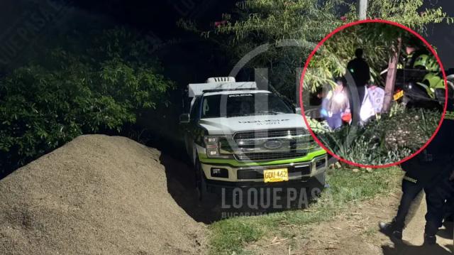 Encuentran Cuerpo Semi enterrado de una Mujer en Piedecuesta, conozca su posible identidad