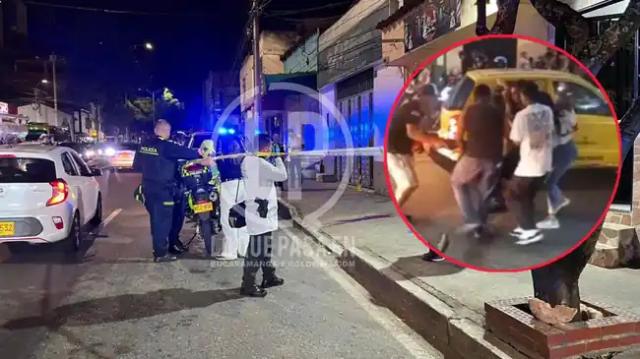 Zafra fue asesinado por sicarios a pocos meses de haber llegado a Bucaramanga.