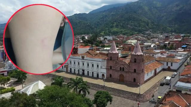 No quiero volver al colegio, me pegan y nadie me quiere, estudiante de 8 años de colegio de Piedecuesta