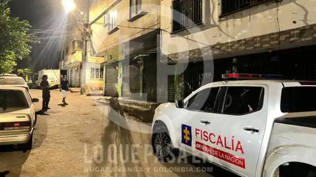 Julián fue asesinado en medio de una riña en Girón.