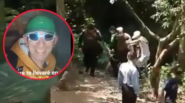 Video: Balacera en Floridablanca dejó un muerto y dos heridos.