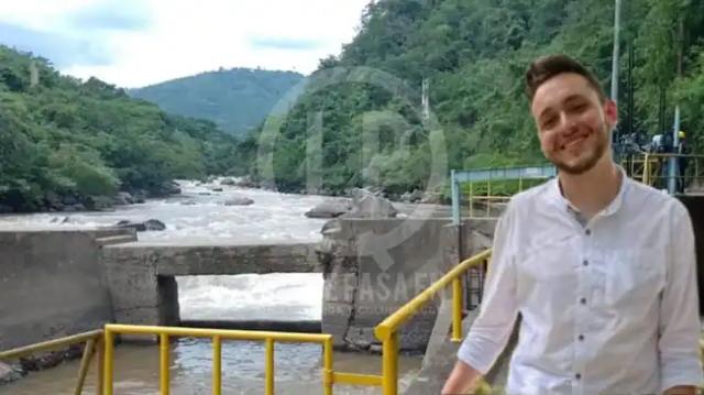 Trágico Hallazgo en San Gil: Encuentran el Cuerpo sin Vida del Joven David Santiago Pinzón