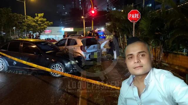 Aterrador hallazgo: Andrés murió después de haber lesionado a su ex pareja, autoridades investigan.
