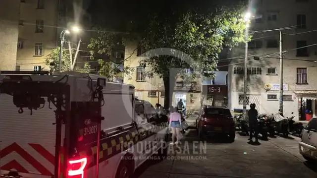 Asesinaron a Andrus en Bucarica, le dispararon sin piedad.