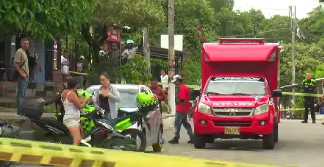 Joven de 19 años fue Acribillado por Sujetos Armados en Santander