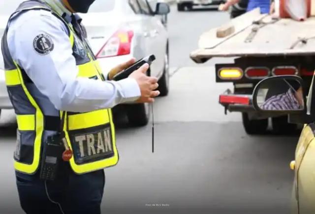 Brutal ataque a dos agentes de tránsito en Bucaramanga: Dos Jóvenes hombres fueron capturados