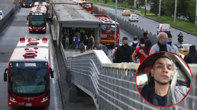 Horror en TransMilenio: Joven Pierde la Vida Tras el Robo de su Celular