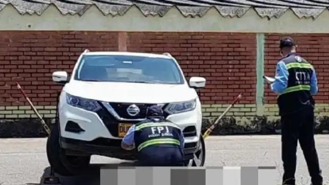 Tragedia en Santander: Mujer Murió Atropellada por su Amiga que Aprendía a Manejar