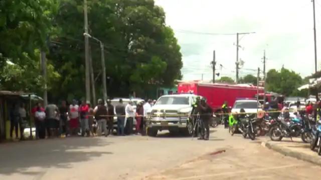 A Plena Luz del Día fue Masacrado un Hombre en la Comuna 13 en Barrancabermeja
