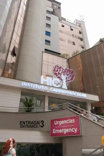 En Santander está el hospital que realiza más trasplantes de corazón en el país