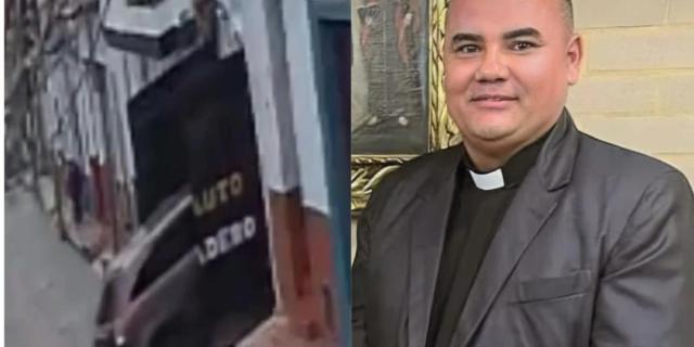 Sacerdote Fue Sacrificado en un Brutal Robo en Norte de Santander