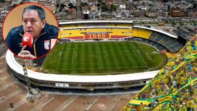 Eduardo Méndez, Presidente del Santa Fe Revela la Verdad tras Controversia por el Precio de las Boletas en El Campín
