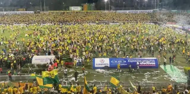 Atlético Bucaramanga Recibe Dura Sanción: Multa Millonaria y Castigo de Tres Partidos a Puerta Cerrada