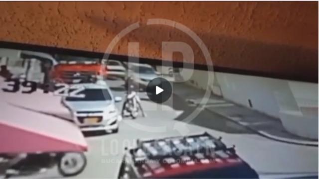 Video: Violento Robo a Mano Armada en Girón, Santander