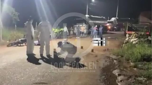 Ola de Violencia en Barrancabermeja Deja Tres Muertos y Dos Heridos en Ataques Sicariales Durante el Fin de Semana
