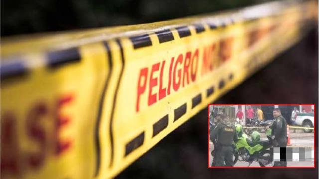 Mototaxista fue Asesinado y su Cuerpo Abandonado en Zona Rural de San Vicente de Chucurí