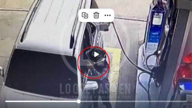 Comerciante Sufre Fleteo en Bucaramanga: Todo Quedó Grabado en Cámaras de Seguridad