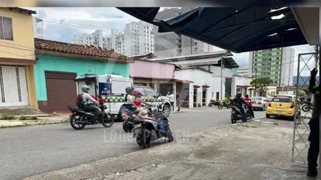 Don Martiniano un adulto mayor de 78 años fue asesinado en el barrio Comuneros de Bucaramanga