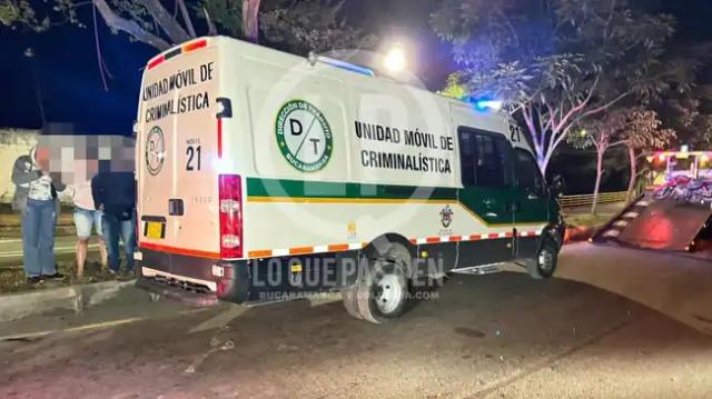 Edwin, la víctima fatal del accidente en La Cemento