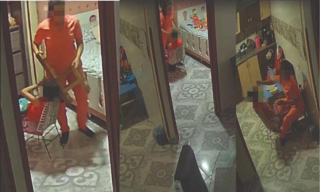 Madre Descubre a Psicóloga Maltratando  a su Hija de 12 Años