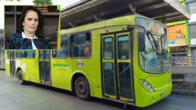 Los 30 mil millones necesarios para recuperar Metrolínea en el aire: Mintransporte no realizará esta inversión.