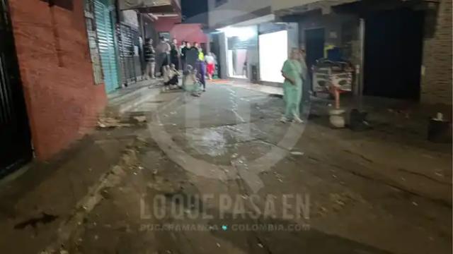 Violento ataque a tiros en Campo Hermoso dejó a un hombre gravemente herido