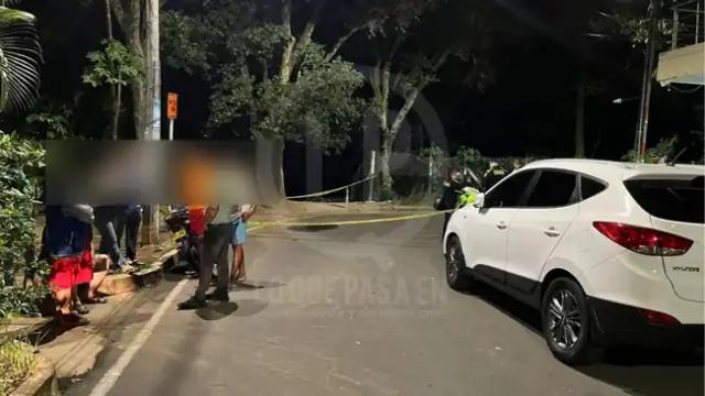 Terror en La Victoria: Hombre lucha por su vida tras recibir un balazo en la cabeza