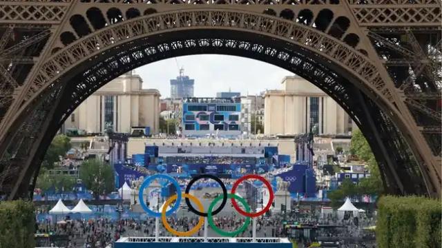 Cuatro colombianos fueron condenados a dos años de cárcel por robos en los Juegos Olímpicos de Paris 2024